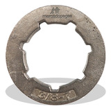 Coroa Rolete Pinhão 3/8 X 7x7 Motosserra Stihl Ms382