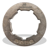 Coroa Rolete Pinhão 3/8 X 7x7 Motosserra Stihl Ms382