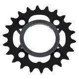 Coroa Shimano M430 22 Bcd 64mm Alivio