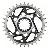 Coroa Sram Xx Sl T-type Eagle Direct Mount 34t 3mm 12v Cor Prata