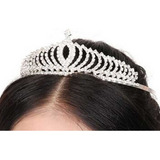 Coroa Tiara Infantil Tiara Coroa Para Daminha De Honra