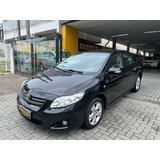 Corolla 1.8 Xei Automático Completíssimo Com Bancos Em Couro