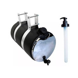 Corote Agua Barrica Caminhão Carreta 15 Litros Saboneteira