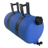 Corote Barrica Água Caminhão 26 Litros Azul Com Suporte