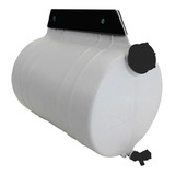 Corote Barrica Agua Caminhão 26 Litros Branco Com Suporte