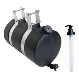 Corote De Agua Barrica Para Caminhão 26 Litros + Saboneteira
