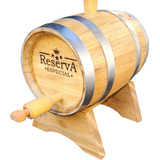 Corote Tonel Barril De Amburana 1 L Cachaça Umburana