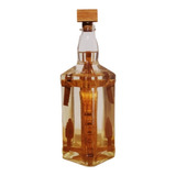 Corote Tonel Barril De Amburana 1 Litros Cachaça Umburana Mg