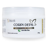Corpi Depil Depilação Corporal Creme Depilador Salud