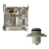 Corpo| Base + Engate Rápido Chuveiro Ducha Acqua Lorenzetti