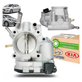 Corpo Borboleta Tbi Hyundai Hb20 1.6 16v 2013 2014 2015 2016