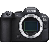 Corpo Câmera Canon Eos R6 Mark Ii Mirrorless + Nota Fiscal