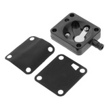 Corpo Da Bomba + Diafragma Motor Popa Yamaha 15hp Dm Até 96