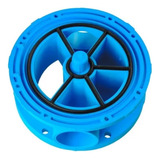 Corpo Da Válvula Azul + Borracha Arandela Filtros Sodramar
