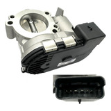 Corpo De Borboleta Tbi Peugeot C3 206 207 1.4 8v Flex Novo