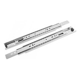 Corrediça Com Amortecedor 450mm Renna