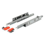 Corrediça Trilho Tandem Total Com Blumotion 270mm Blum