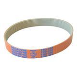Correia 8 Frisos Tb2-330 Para Cortador/fatiador De Frios