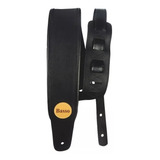 Correia Alça Basso Clássica- Baixo Violão Guitarra Promoção