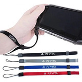Correia Alça Pulseira Para Sony Ps Vita Psvita Com Trava Sho