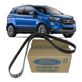 Correia Alternador Polyv Ford Ecosport 1.5 3c 2018 2019 2020