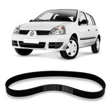 Correia Alternador Renault Clio 2000 A 2008 Micro V Gates