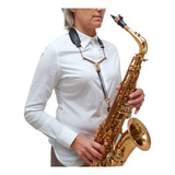 Correia Bg Zen Sax Alto, Tenor, Soprano Ou Barítono S23ymsh
