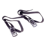 Correia De Nylon Para Pedaleira Firma Pé Oferta Par