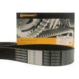 Correia Dentada 281 Dentes Subaru Dohc Impreza Forester Wrx