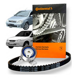 Correia Dentada C/ Esticador Gm Corsa 1.0 1.4 1.6 8v 96/06 