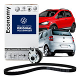 Correia Dentada Com Esticador Volkswagen Fox 1.6 8v Power