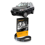 Correia Dentada Freelander 2.5 V6 Land Rover 2003 - 2006 24v