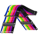 Correia Dimarzio Cliplock Dd2200 Tamanho Pequeno S. 9 Cores