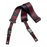 Correia Dimarzio Cliplock Strap Dd2243 Steve Vai Signature