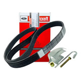 Correia Do Alternador Polyv Acessórios Ford Motorcraft Cn1q6