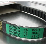 Correia Do Cvt Da Suzuki Burgman An 125 2006/2009 Bando 