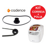 Correia E Polia Para Panificadora Cadence Nosso Pão Pad 530