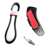 Correia Filtro De Ar Vela Nmax 160 Yamaha Original 