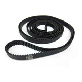 Correia Gt2 1360mm Fechada 680 Dentes Largura 6mm Passo 2mm
