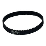 Correia Gt2 Fechada 160mm - 80 Dentes Largura 6mm 3d Cnc