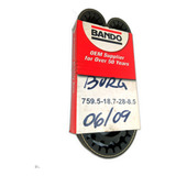 Correia Original Bando Suzuki Burgman An 125 Carburada 06/10