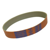 Correia Para Fatiador Cortador De Frios Tb2 330 - 7 Frisos