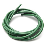 Correia Redonda Poliuretano Verde 3mm -