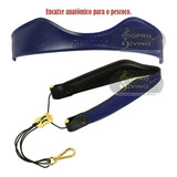 Correia Sax Tenor Barítono Azul Large Barkley Fit