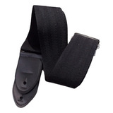 Correia Simples Fita Cce 5 Cm Violão/guit/baixo - Jpg