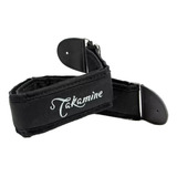 Correia Takamine Personalizada Para Violão Acolchoada Luxo