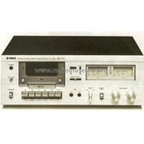 Correia Tape-deck Yamaha Tc-520 Marantz Sansui