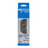 Corrente 12v Shimano Deore Cn M6100 126 Elos Com Power Link