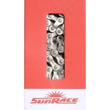 Corrente Bicicleta 12v Sunrace Cn12s 126 Elos = Shimano