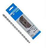 Corrente Bicicleta Shimano M6100 12v 126 Elos
